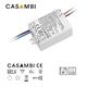 Multi-Konverter 15W NFC 100-700mA Casambi  220-240V / L=54 B=41 H=34 IP20