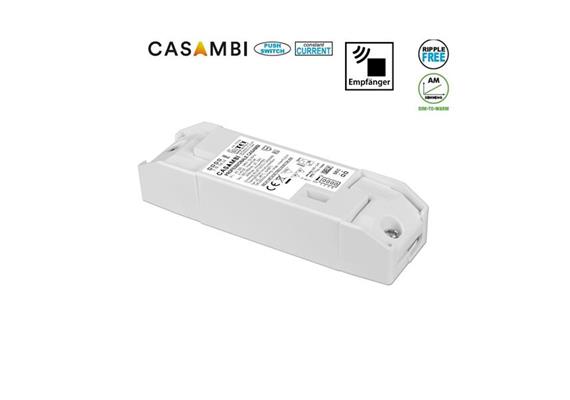 Multi-Konverter 38W Casambi  220-240V / L=147 B=44 H=30 IP20