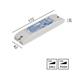 Optotronic 120W Dimmeinheit DALI  L=172mm B=42mm H=20mm