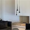 Pendel Falling Sun Chandelier Three schwarzmatt  230V 3x14W 5100m CRI90 L= 60cm H=45 /IP20 | Bild 6
