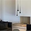 Pendel Falling Sun Chandelier Three schwarzmatt  230V 3x14W 5100m CRI90 L= 60cm H=45 /IP20 | Bild 6
