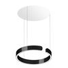 Pendeleuchte MITO Sospeso up 40 variabel black phantom  240V 40W 2220lm D=400mm H=52 /IP20