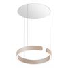 Pendeleuchte MITO Sospeso up 40 variabel goldmatt  240V / 40W 2220lm D=400mm H=52 /IP20