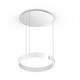 Pendeleuchte MITO Sospeso up 40 variabel wide weissmatt  240V 40W 2220lm D=400 H=52 / IP20