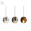 Pendelleuchte 14.3 / 3x1.5W Kugeln transparent  230V /12V DC 3x1.5W / Kugel D=102mm / IP20 | Bild 4