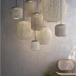 Pendelleuchte 3er Nans S3L/ Marron  240V/2700K 3x6W 503Lm D=380cm IP66 | Bild 4