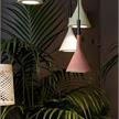 Pendelleuchte Aplomb Outdoor 8W grigio cemento  240V/ GU10 2700K 680Lm D=17 H=36 IP65 | Bild 5