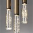 Pendelleuchte Beam Stick Glass 6.6W gold matt  DC 500mA 2700K 700Lm D=35 H=353mm / IP20 | Bild 6