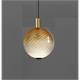Pendelleuchte Beam Stick Nuance 200 gold-amber  DC 2x4.3 500mA 3000K D=200 H=276 IP20