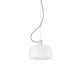 Pendelleuchte Bellhop Glass S1 30W opal  240V/ E27 3W D=330mm H=186 / IP20