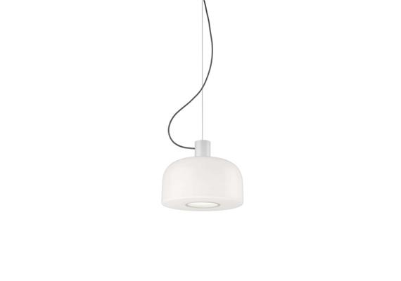 Pendelleuchte Bellhop Glass S1 30W opal  240V/ E27 3W D=330mm H=186 / IP20