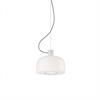 Pendelleuchte Bellhop Glass S1 30W opal  240V/ E27 3W D=330mm H=186 / IP20