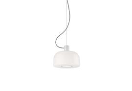 Pendelleuchte Bellhop Glass S1 30W opal  240V/ E27 3W D=330mm H=186 / IP20