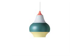 Pendelleuchte Cirque 150 / 25W red Top  230V/E27 25W D=150 H=189 / IP20