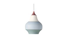 Pendelleuchte Cirque 380/ 60W kupfer Top  230V/E27 60W D=380 H=478 / IP20