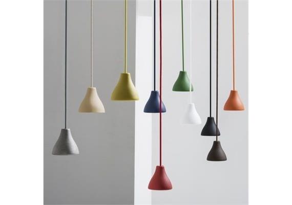 Pendelleuchte Claesson Koivisto Rune w131 grün  GU10, max. 40W, grasgrün RAL 6010