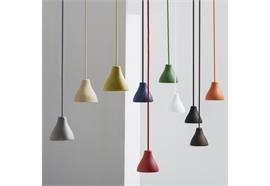 Pendelleuchte Claesson Koivisto Rune w131 grün  GU10, max. 40W, grasgrün RAL 6010