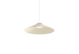 Pendelleuchte CLEA 2.0 / 14W Seidengrau  230V 2700K 835L CRI90 D=500 H=132/ IP20