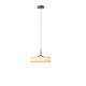 Pendelleuchte Dama 45cm 25 Beige D1  230V 16,2W 2700K 1350lm IP20