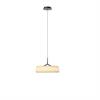 Pendelleuchte Dama 45cm 25 Beige D1  230V 16,2W 2700K 1350lm IP20