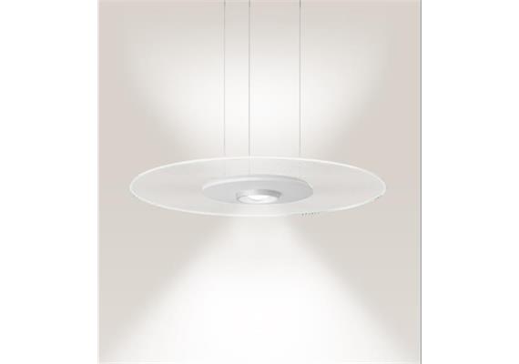 Pendelleuchte Dizco 23W sand gold  230V 2700K 1680Lm CR90 D=400/ IP20