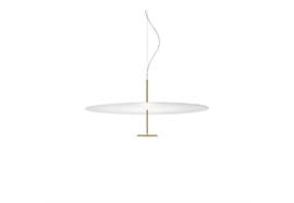 Pendelleuchte Dot 800 21W brass  230V 2700K 1690 lm D=800 H=33.5 IP20