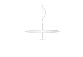 Pendelleuchte Dot 800 39W schwarz  230V 2700K 1690 lm D=800 H=33.5 IP20