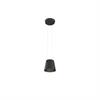 Pendelleuchte FEZ D COB-LED schwarz  240V/ 38W 3700lm 2700°K CRI 80 IP20