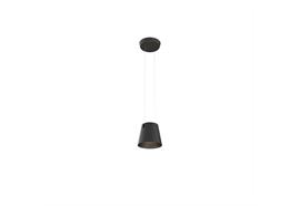 Pendelleuchte FEZ D COB-LED schwarz  240V/ 38W 3700lm 2700°K CRI 80 IP20