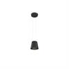Pendelleuchte FEZ D COB-LED schwarz  240V/ 38W 3700lm 2700°K CRI 80 IP20