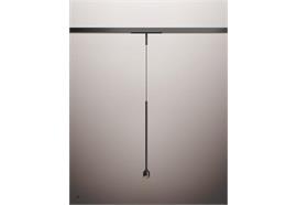 Pendelleuchte HAIL 4W für Magneto bronze matt  48V/DC 2700K 170Lm D=34mm H=420 IP20