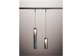 Pendelleuchte Iconica 7W bronze verspiegelt  DC 2700K 600Lm D=60mm H=200 / IP20