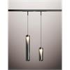 Pendelleuchte Iconica 7W gold verspiegelt  48V/DC 2700K 600Lm D=60mm H=400 IP20
