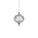 Pendelleuchte Jefferson mini transparent gold  240V 350mA 3W 2700K 450Lm CRI90 / IP20