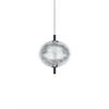 Pendelleuchte Jefferson mini transparent gold  240V 350mA 3W 2700K 450Lm CRI90 / IP20