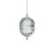 Pendelleuchte Jefferson small klar - gold  240V 350mA 3W 2700K 450Lm CRI90 / IP20