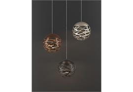 Pendelleuchte Kelly Cluster weiss matt  350mA 7W 2700K 1280lm D=18 IP20
