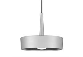 Pendelleuchte Kivo 12W 60° weiss  DC 2700K 1260lm CR95 D=140 IP40