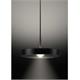 Pendelleuchte Kivo 28W 2700K 70° weiss  DC / 2280lm CR95 D=270 H=47mm /IP40
