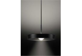 Pendelleuchte Kivo 28W 2700K 70° weiss  DC / 2280lm CR95 D=270 H=47mm /IP40
