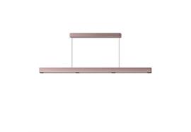Pendelleuchte KLEEN 64W 230V/ 2700K 3590Lm L=1897 B=25 H=50mm/ IP20