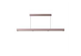 Pendelleuchte KLEEN 64W 230V/ 3000K 4220Lm L=1897 B=25 H=50mm/ IP20