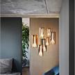 Pendelleuchte LIT medium Glas gold  230V/E27/10W LED D=160mm H=340 / IP20 | Bild 5