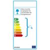 Pendelleuchte LIT small Glas blau  230V/E14/5W LED D=120mm H=260 /IP20