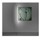 Pendelleuchte Masai 15W gebürstes Messing  230V/ DC 24V 2700K 592lm / dimmbar IP20