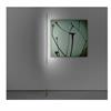 Pendelleuchte Masai 15W gebürstes Messing  230V/ DC 24V 2700K 592lm / dimmbar IP20
