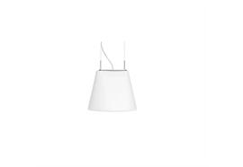 Pendelleuchte Midsize-30 Weiss  230V/E27 1x ES 70W  H=239 D=285 Kabel 2m