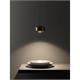 Pendelleuchte Mione sospé uno Track 12W bronze  48V DC 450mA 2700K 840Lm D=102 H=59 IP20