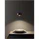 Pendelleuchte Mione sospé uno Track 12W bronze  48V DC 450mA 2700K 840Lm D=102 H=59 IP20