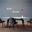 Pendelleuchte MITO Sospeso due 40 variabel rosegold  240V 2x40W 2220Lm D=40cm H=5cm IP20 | Bild 5